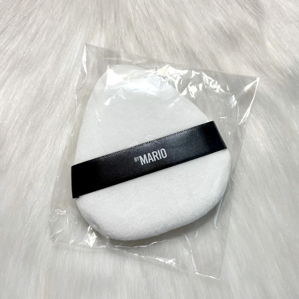 4/$30 Bundle💫Makeup by Mario Master Pro Powder Puff Makeup Applicator NEW